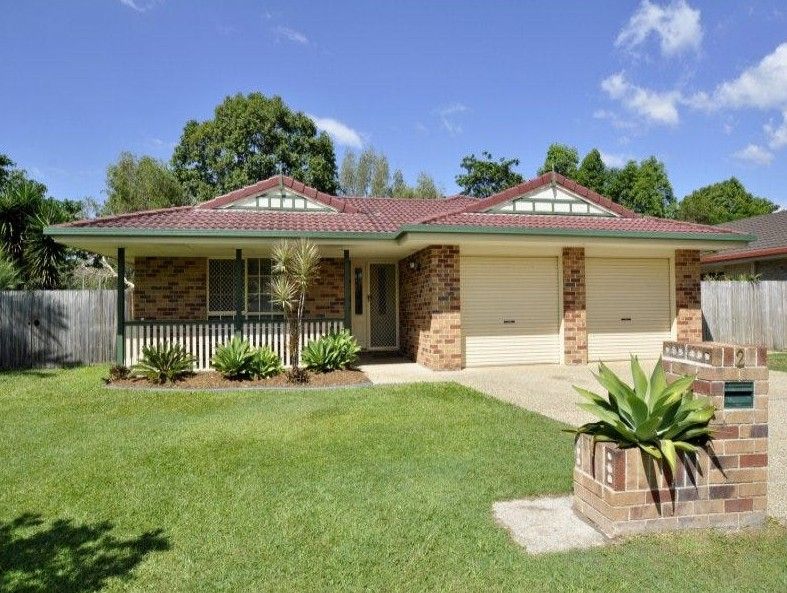 2 Roseapple Cct, Oxenford, QLD 4210