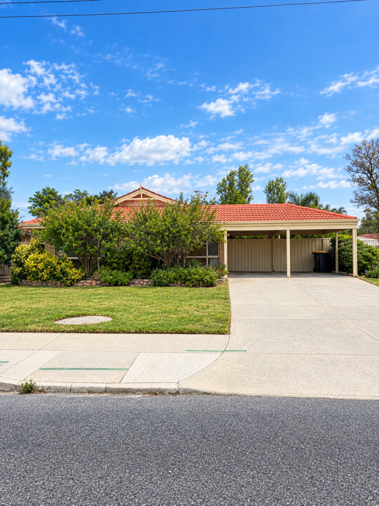 43 HENDERSON DR, SEVILLE GROVE, WA 6112