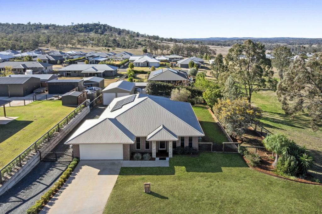 1 Triller St, Meringandan West, QLD 4352