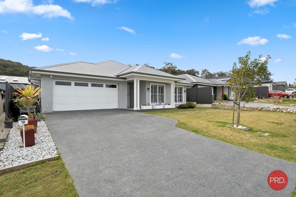12 Carey Way, North Boambee Valley, NSW 2450