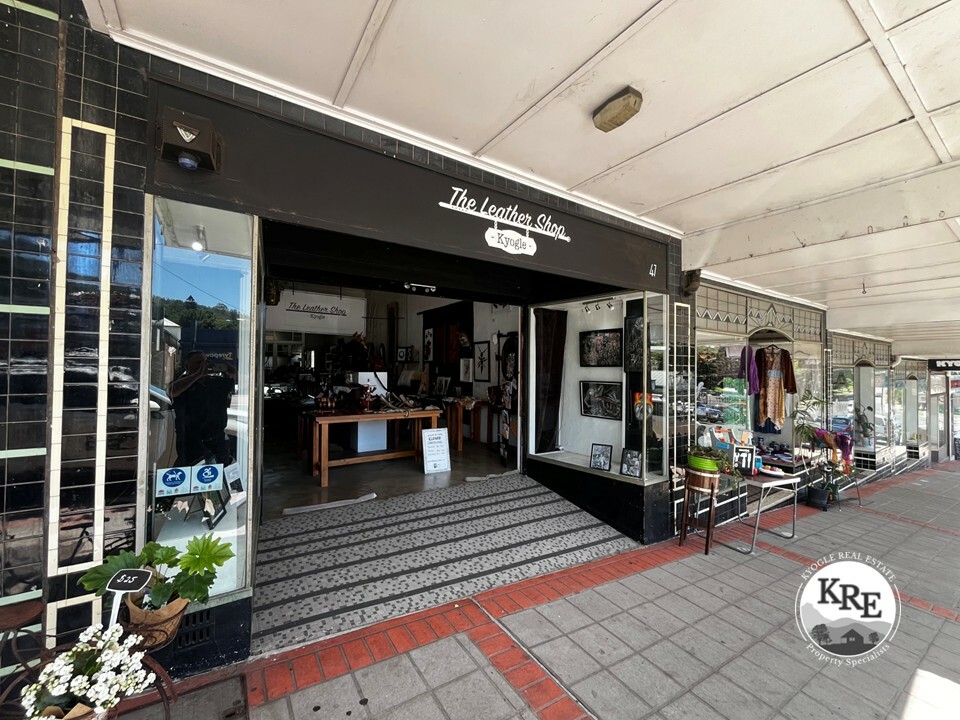 47 Summerland Way, Kyogle, NSW 2474