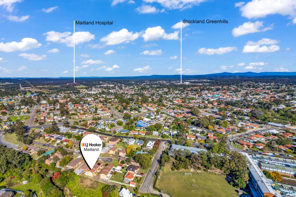 6/23 Card Cres, East Maitland, NSW 2323