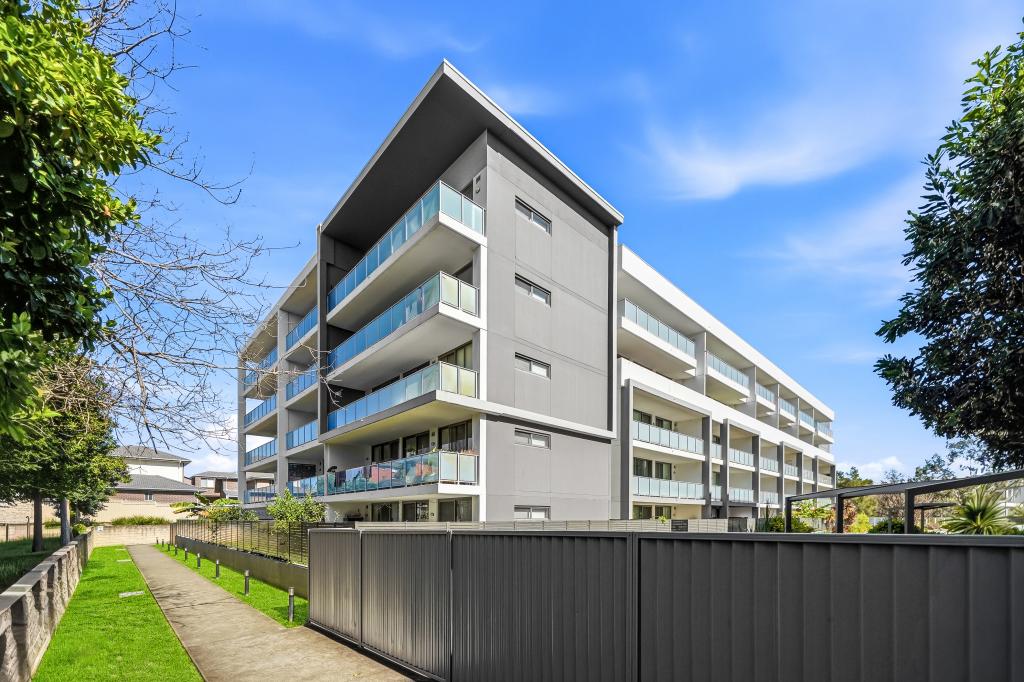 207/31A GARFIELD ST, WENTWORTHVILLE, NSW 2145