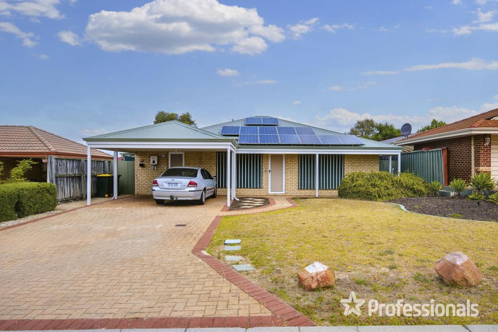 4 SNOW WOOD AVE, ELLENBROOK, WA 6069