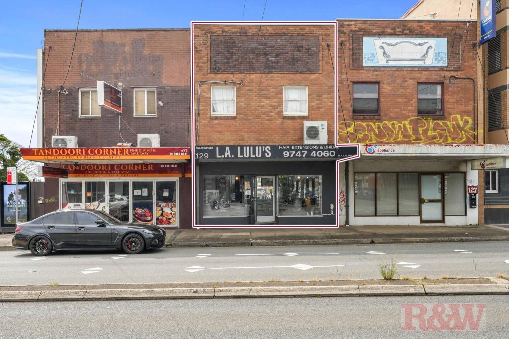 129 Liverpool Rd, Burwood, NSW 2134