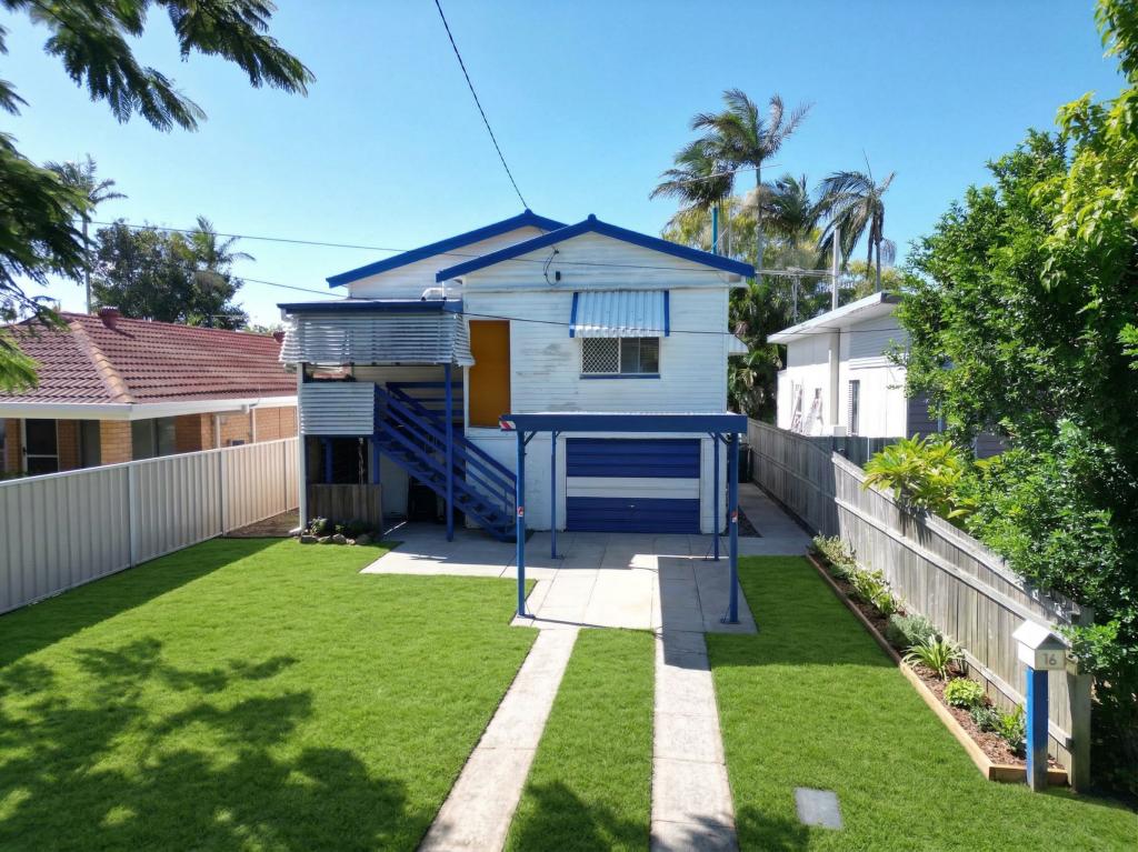 16 Cutts St, Margate, QLD 4019