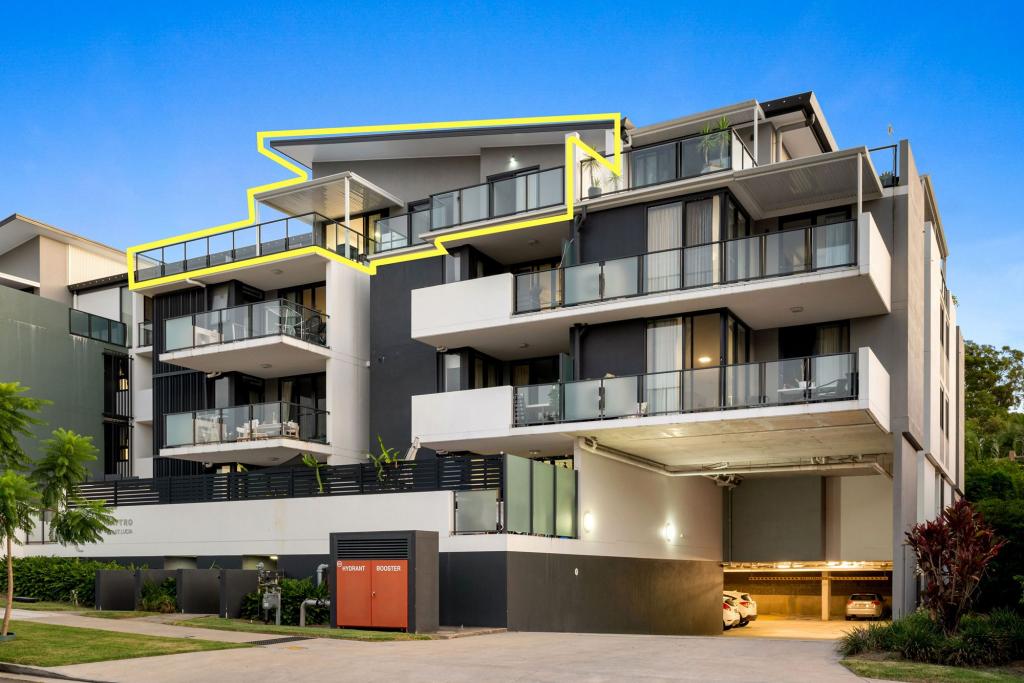 406/65 Depper St, St Lucia, QLD 4067