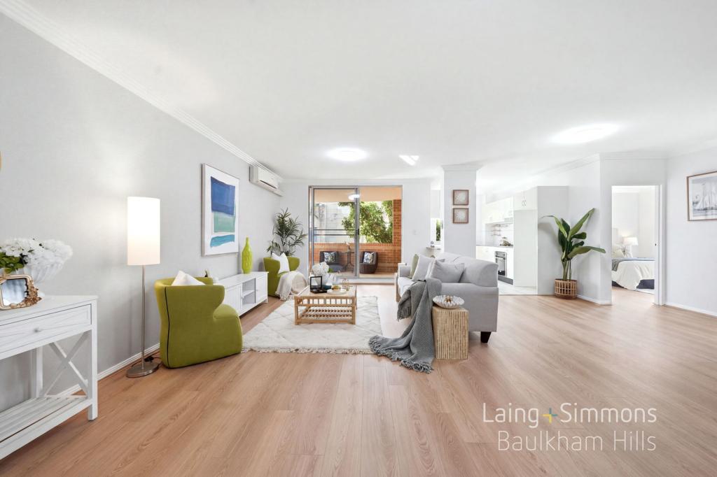 26/2 Conie Ave, Baulkham Hills, NSW 2153