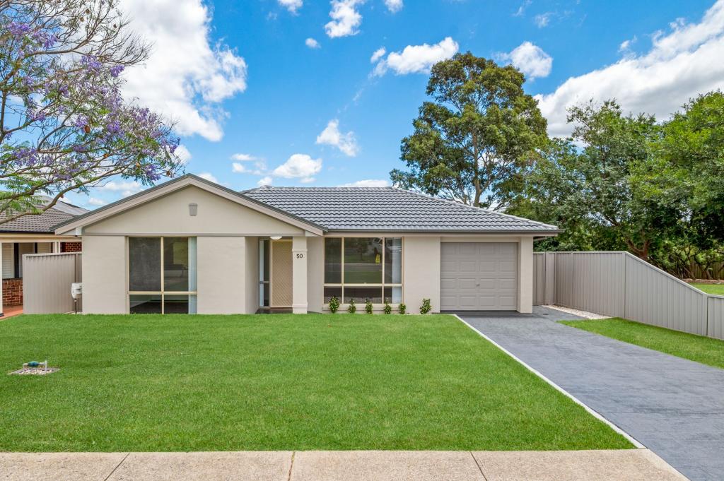 50 MONTGOMERY CCT, NARELLAN VALE, NSW 2567