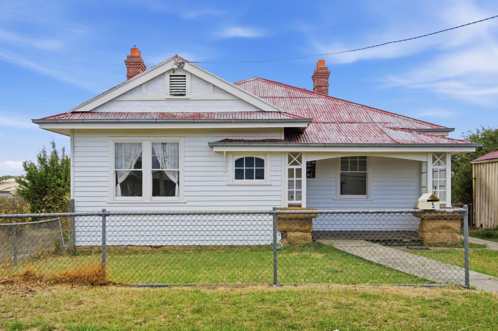 5 Stutzer St, Oatlands, TAS 7120