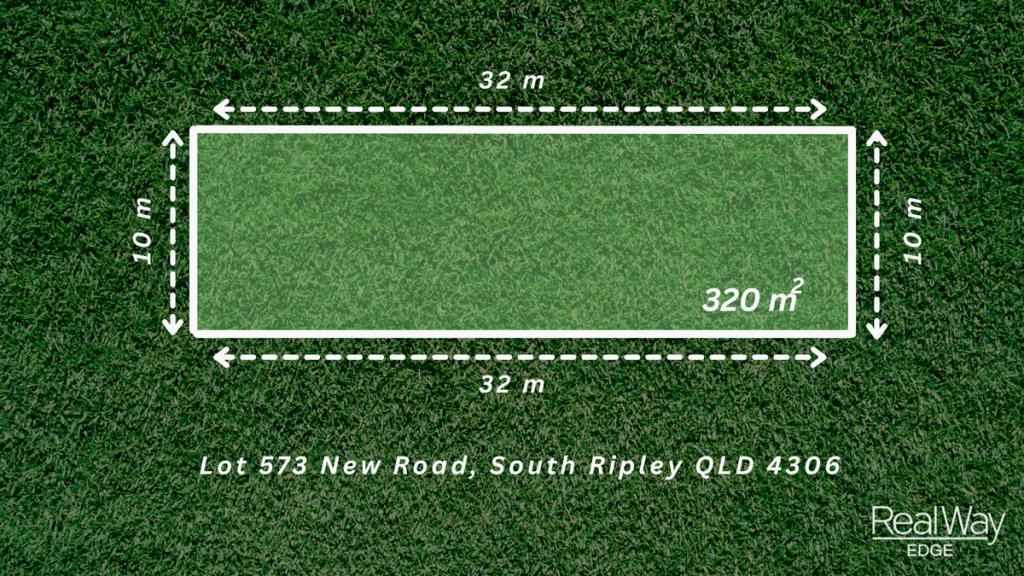 Lot 573 Lacebark, South Ripley, QLD 4306