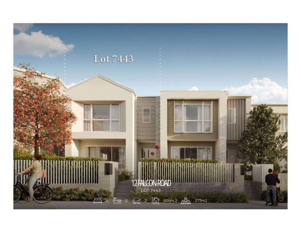 12 Falcon Rd, Oran Park, NSW 2570