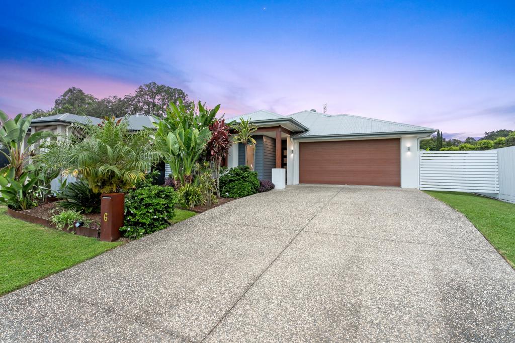 6 Marblewood Ct, Cooroy, QLD 4563