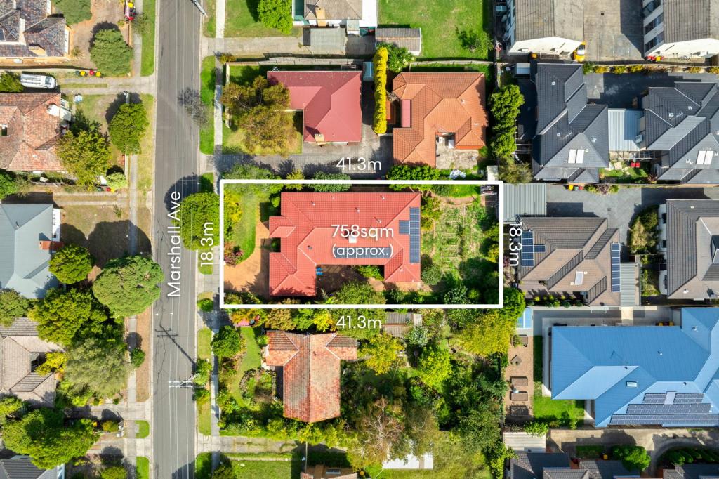 13 MARSHALL AVE, CLAYTON, VIC 3168