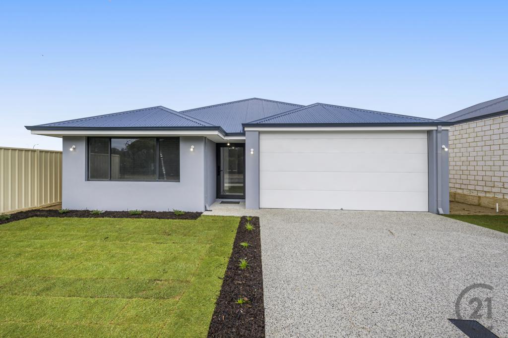 110 Dandaragan Dr, Dawesville, WA 6211