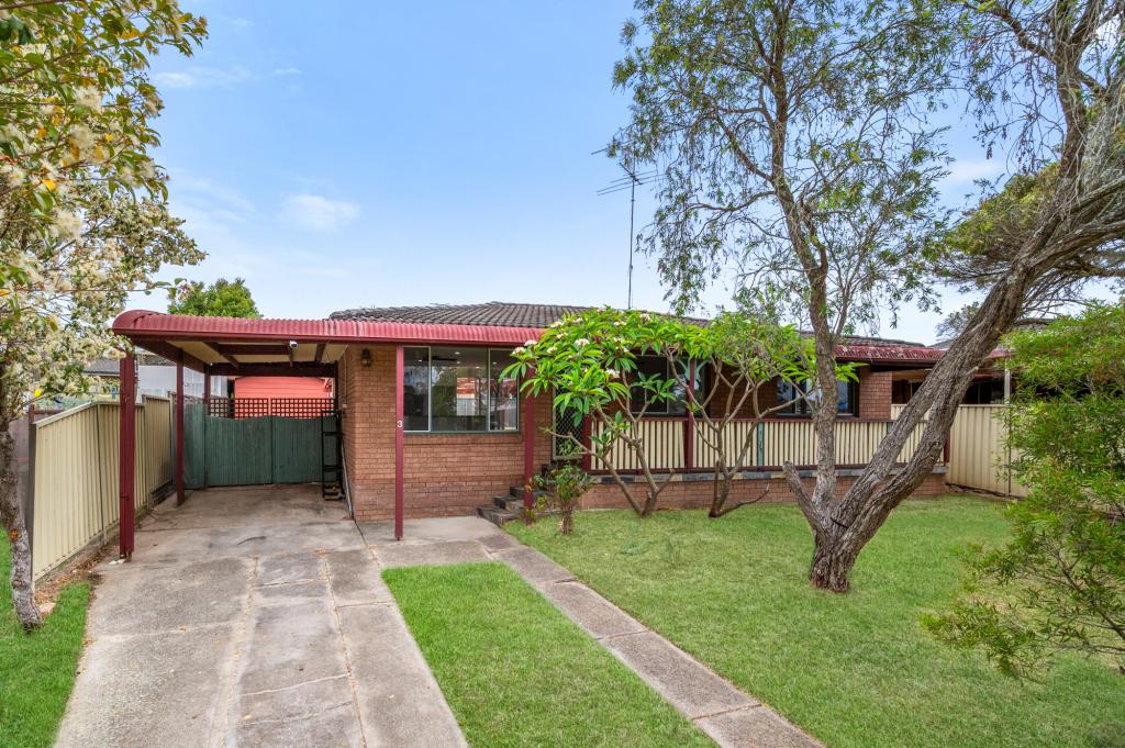 3 Farmer Pl, St Clair, NSW 2759