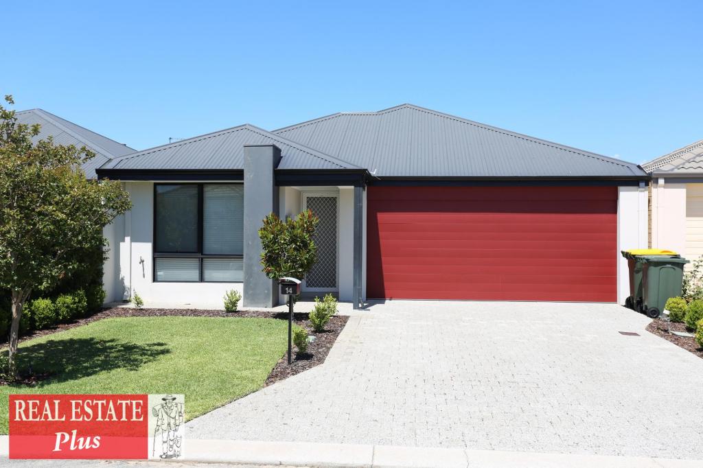 14 BALURAN AVE, BRABHAM, WA 6055