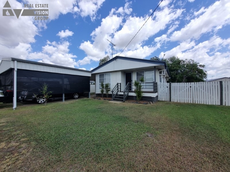 6 Long St, Blackwater, QLD 4717