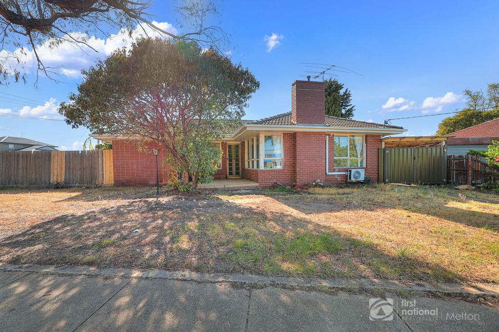 31 Mcdonald St, Melton South, VIC 3338