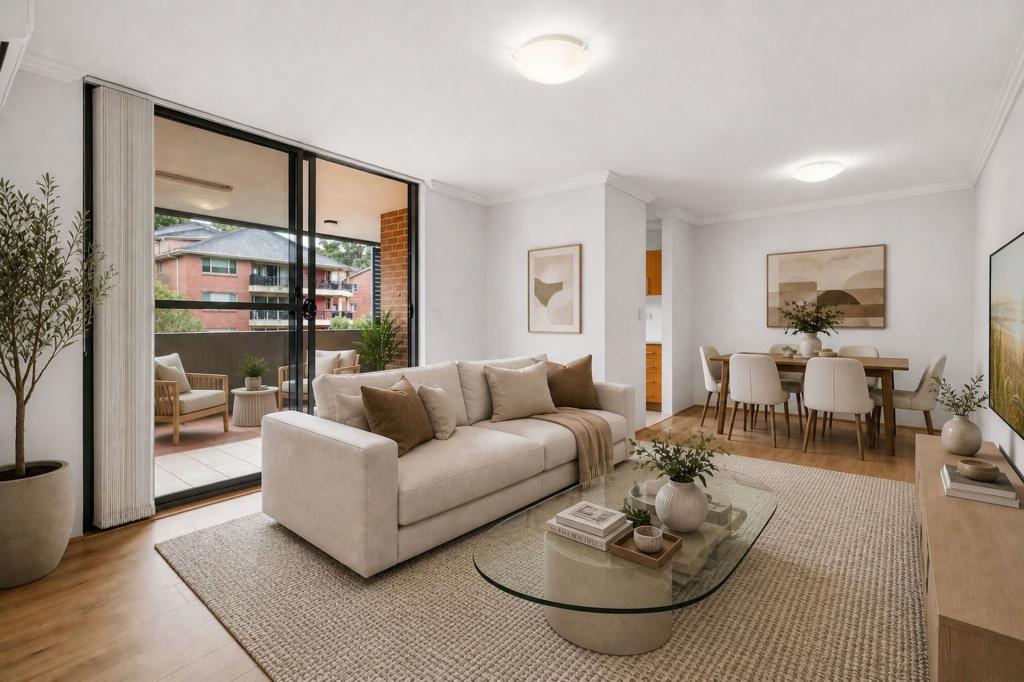 21/18 Gray St, Sutherland, NSW 2232