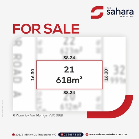 Lot 21/52 -56 Waverly Ave, Merrigum, VIC 3618