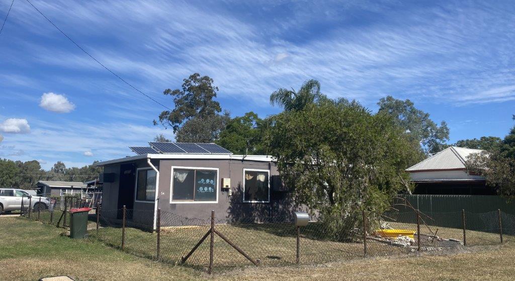 54 WALKER ST, MUNGINDI, NSW 2406