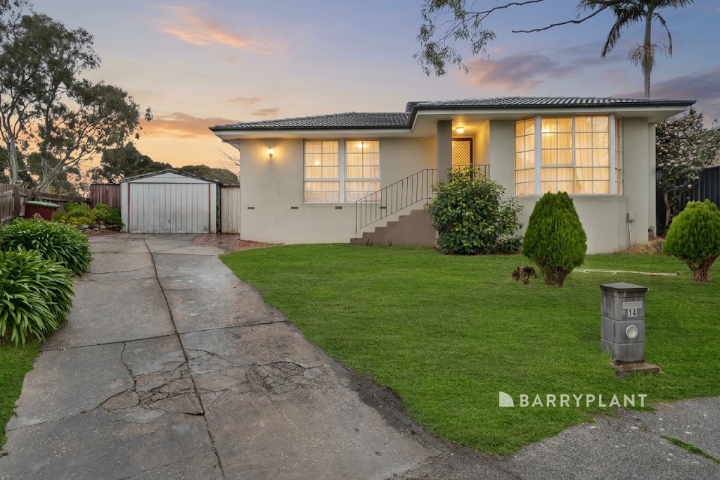 14 Dalvana Ct, Hampton Park, VIC 3976