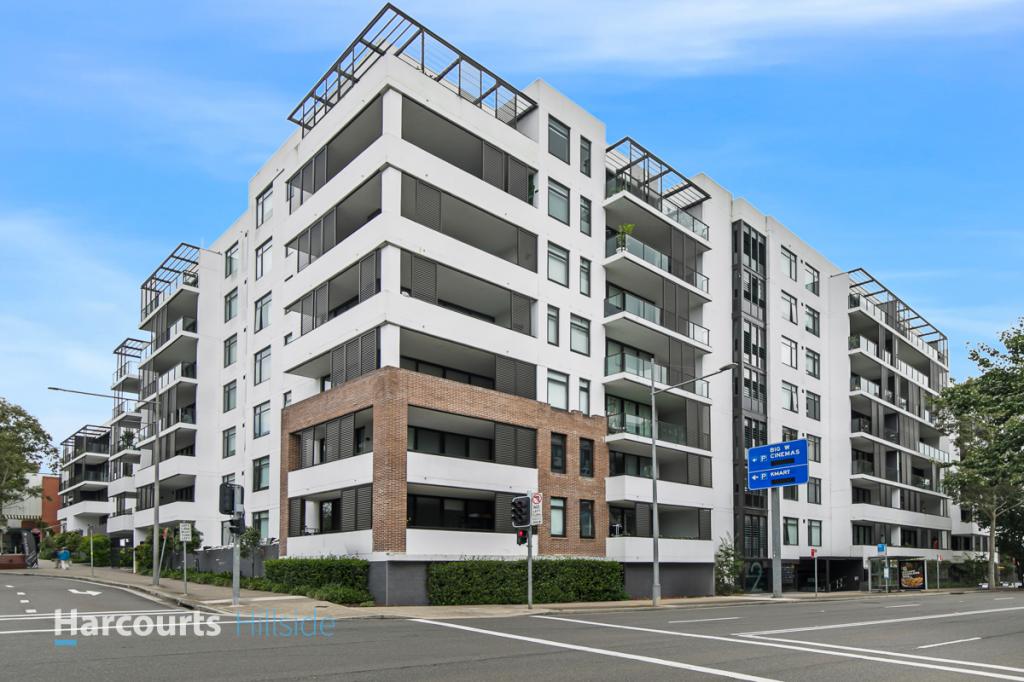 608/104 Caddies Bvd, Rouse Hill, NSW 2155