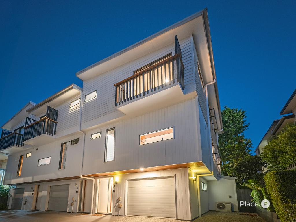 6/28 Bute St, Sherwood, QLD 4075