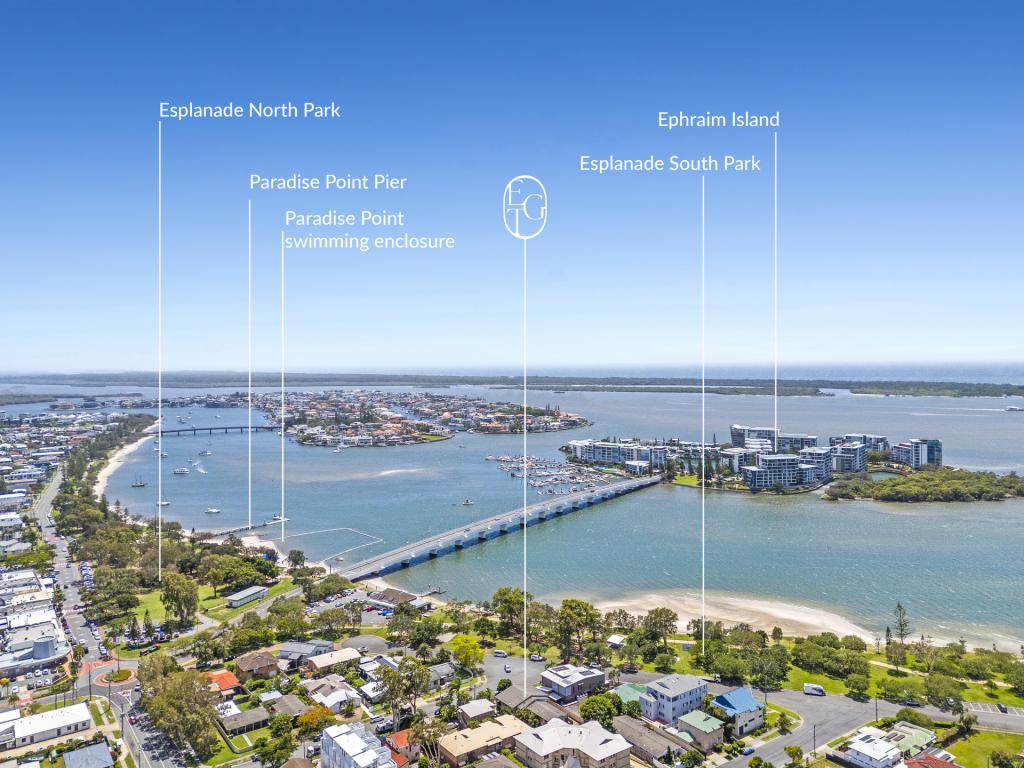 3/4 Milton Ave, Paradise Point, QLD 4216