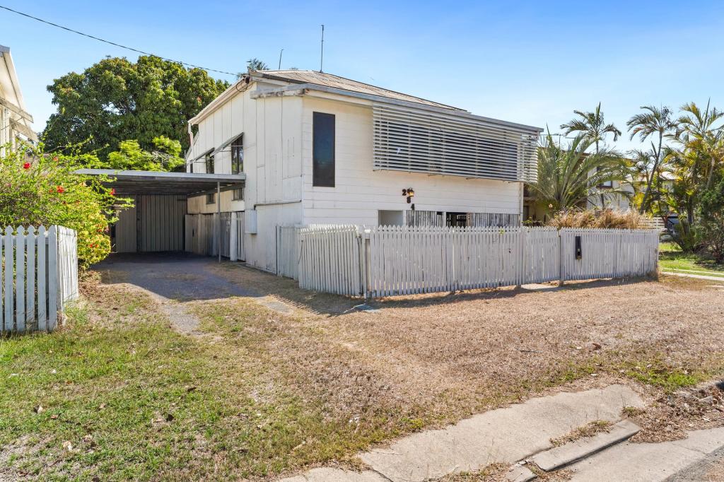284 Murray St, Allenstown, QLD 4700