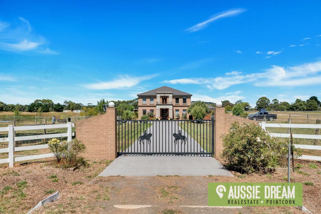 8 Evergreen Way, Gordon, VIC 3345