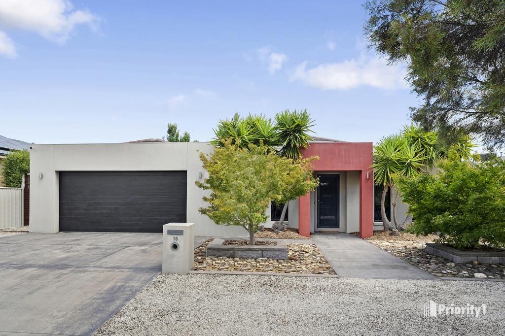 15 Black Wattle Ave, Epsom, VIC 3551