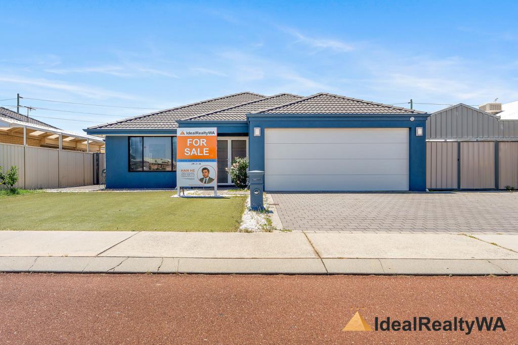 9 Amalfi Way, Canning Vale, WA 6155