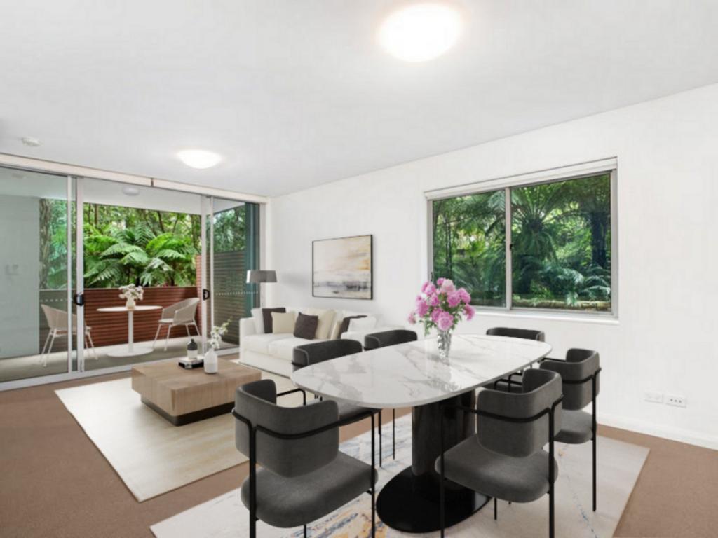 301/12 Duntroon Ave, St Leonards, NSW 2065
