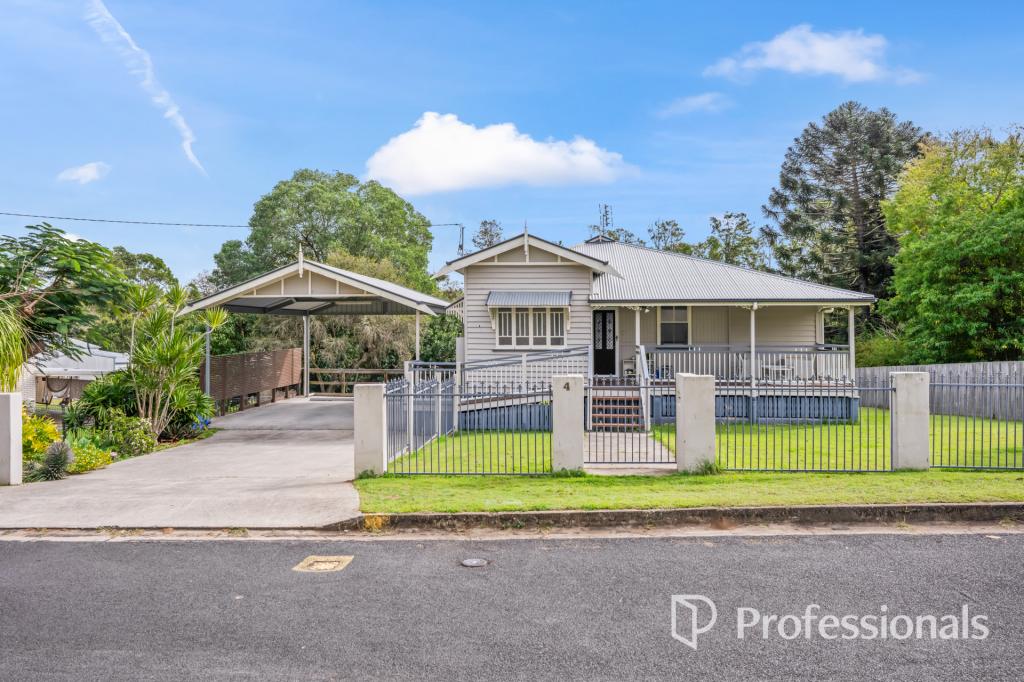 4 Louisa Lane, Gympie, QLD 4570