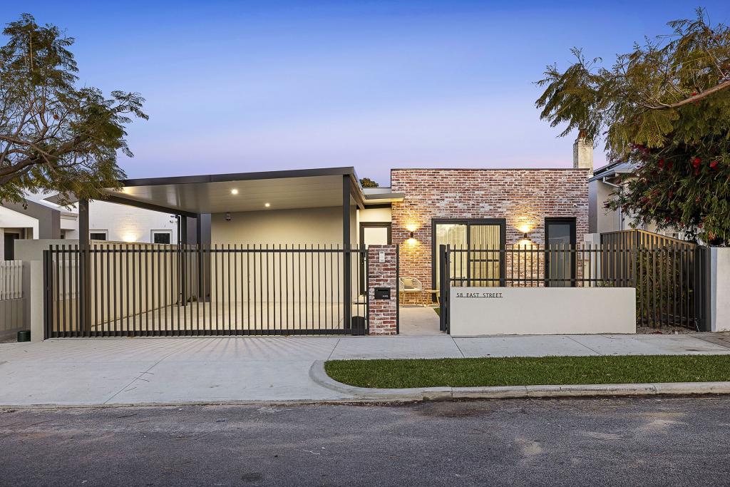 58 East St, Mount Hawthorn, WA 6016
