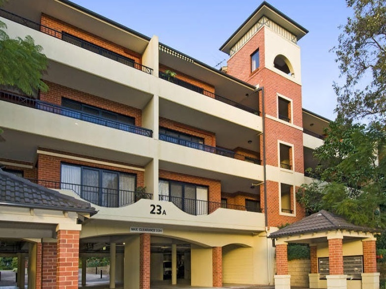 8/23a George St, North Strathfield, NSW 2137