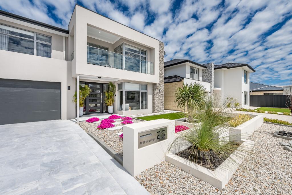25 Reefview Rise, Burns Beach, WA 6028