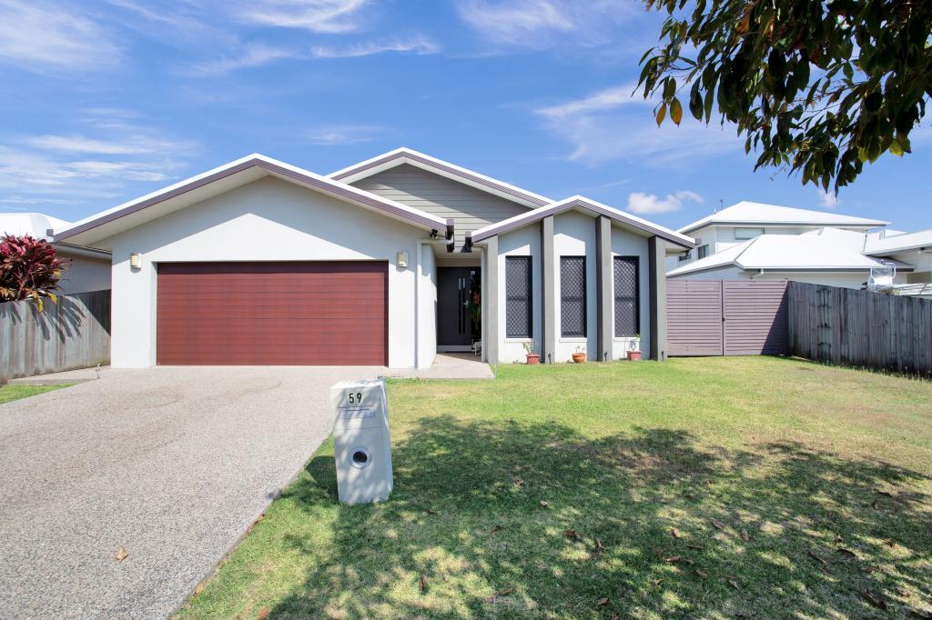 59 Makybe Diva Dr, Ooralea, QLD 4740