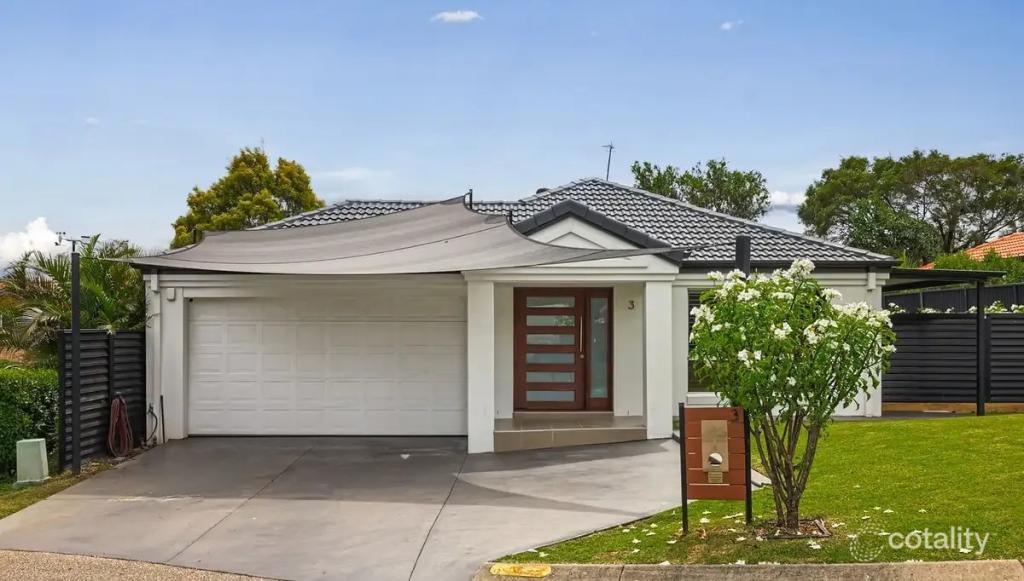 3 Manor Cl, Robina, QLD 4226
