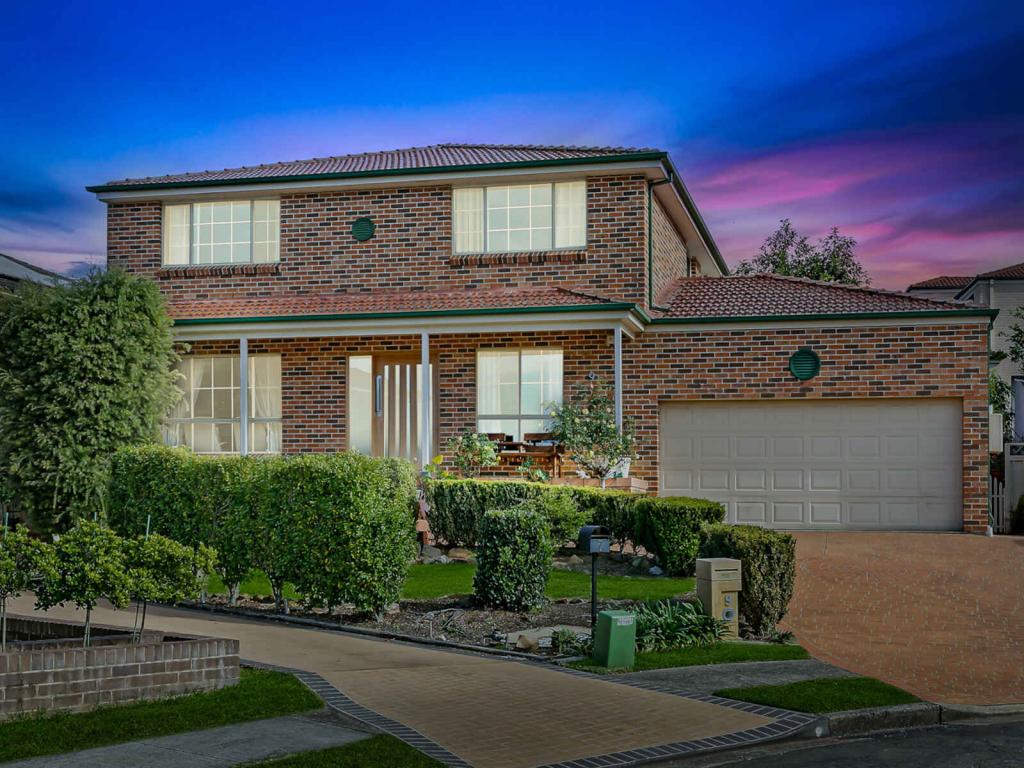 9 Stefie Pl, Kings Langley, NSW 2147