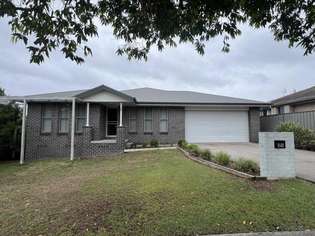 36 KILSHANNY AVE, EAST MAITLAND, NSW 2323