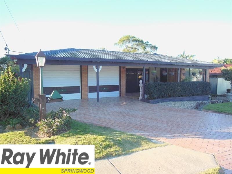 9 Dawes St, Rochedale South, QLD 4123