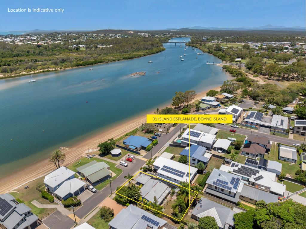 31 Island Esp, Boyne Island, QLD 4680