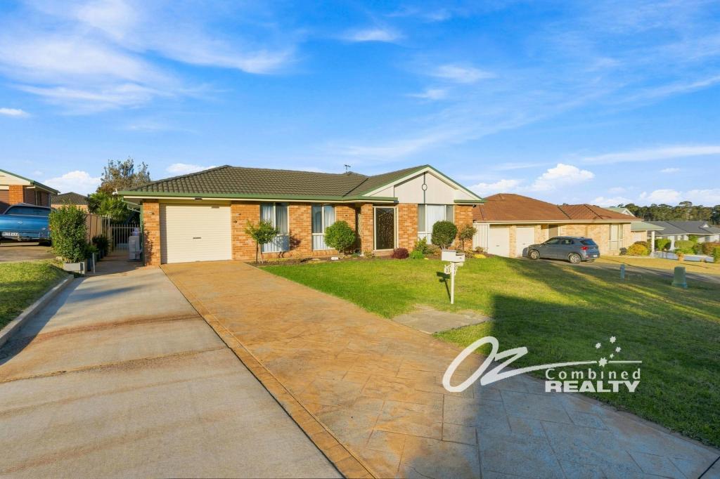33 FORRESTER CT, SANCTUARY POINT, NSW 2540