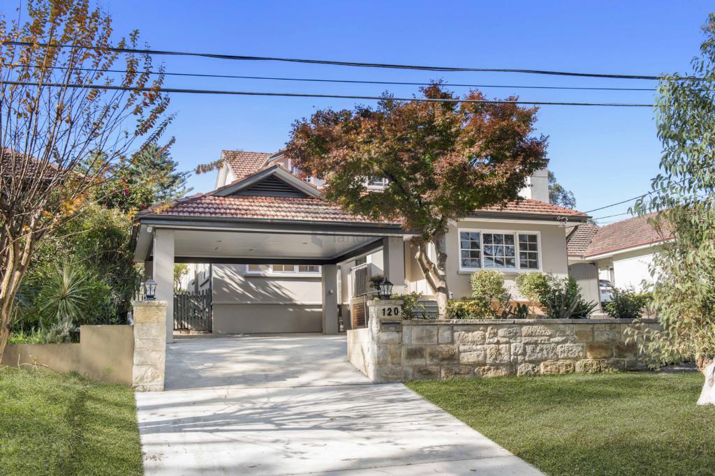 120 Shirley Rd, Roseville, NSW 2069