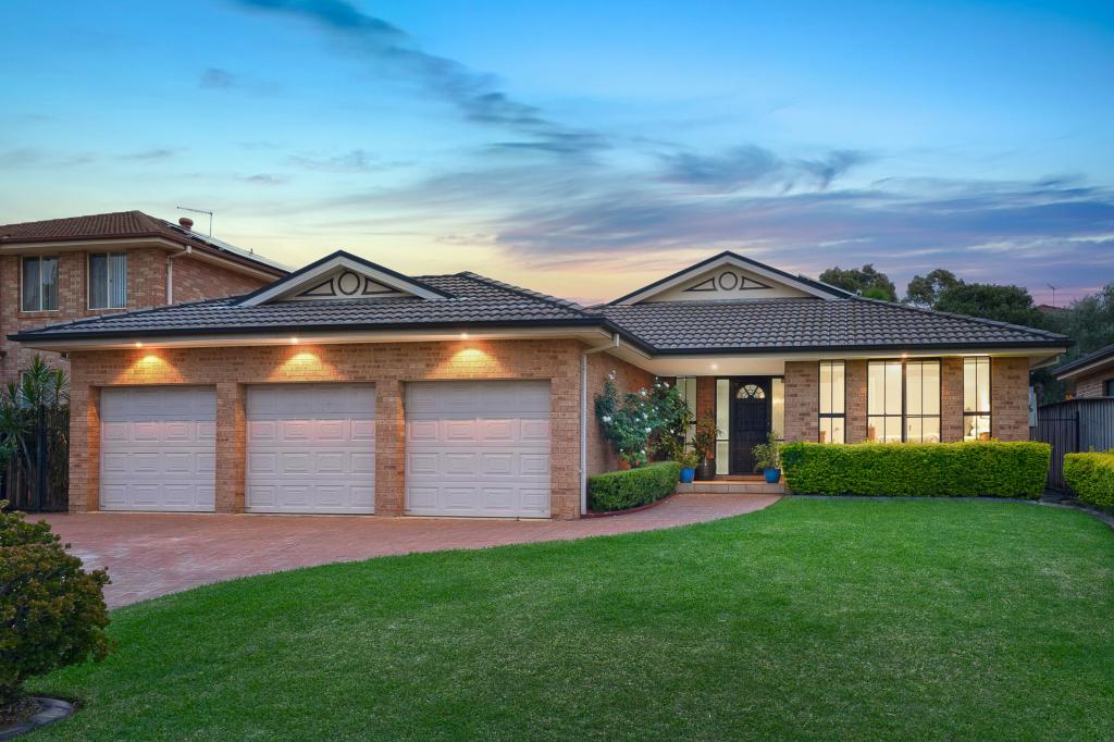 36 Angara Cct, Glenwood, NSW 2768