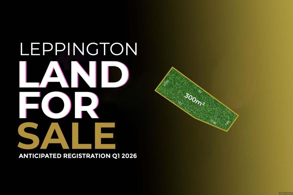 Contact Agent For Address, Leppington, NSW 2179