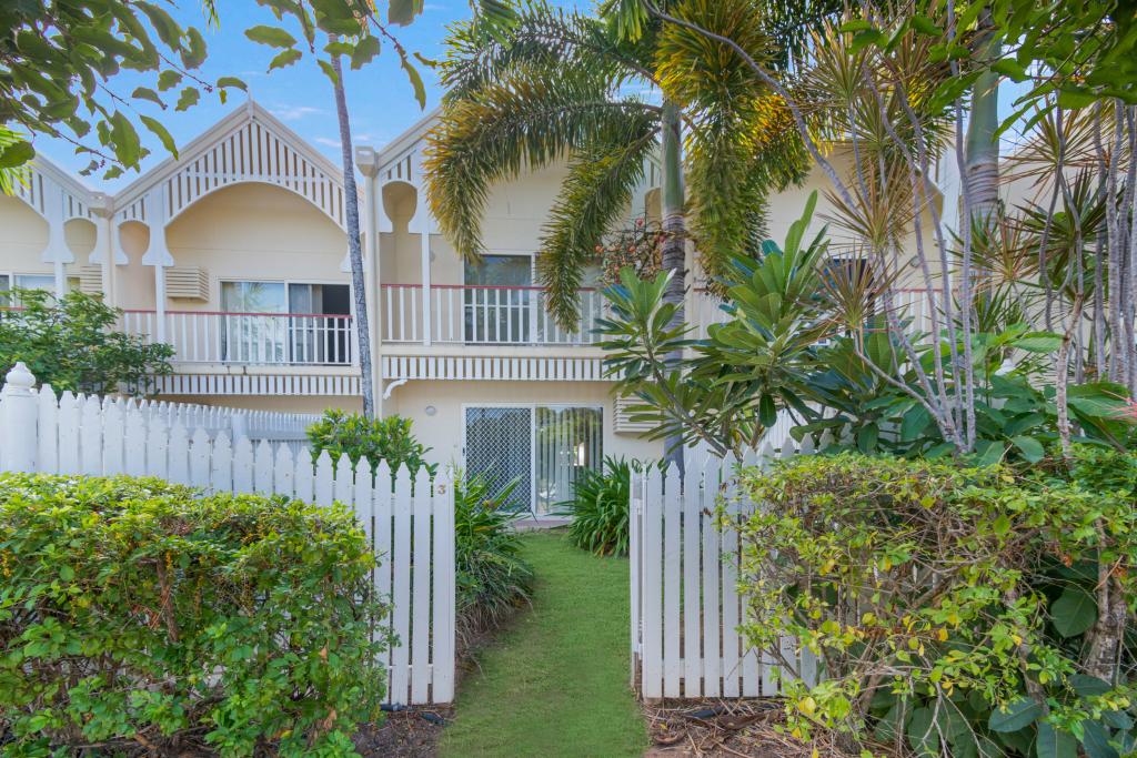3/103 Harold St, West End, QLD 4810